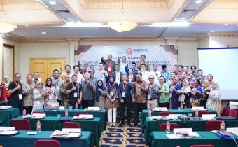 Melalui Pelatihan dan Sertifikasi Mediator batch, Bawaslu Siapkan Jajarannya Hadapi Sengketa Proses Pemilu