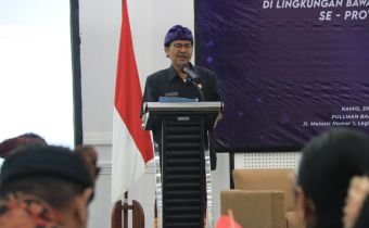 Dialektika Bawaslu dan BKPSDM Se-Bali Dalam Hadapi Kendala Penugasan PNS di Bawaslu