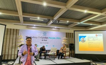 Hadiri Undangan Dewan Pers, Wirka Jabarkan Langkah Bawaslu Dalam Antisipasi Hoax