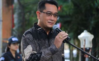 Agus Tirta Suguna Resmi Ditetapkan Menjadi Ketua Bawaslu Bali Periode 2023-2028