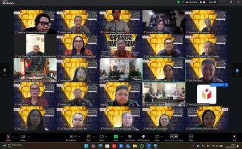 Launching kegiatan Peningkatan Kapasitas dan Bimbingan Teknis Sumber Daya Manusia Pengawas se-Provinsi Bali