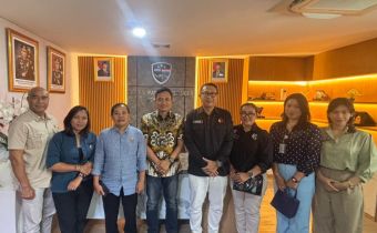 Konsolidasi Polda Bali