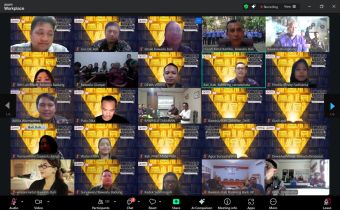 Bawaslu Bali gelar penguatan kapasitas jajaran pengawas pemilu chapter IV "Penerimaan Laporan Dugaan Pelanggaran Kinerja"