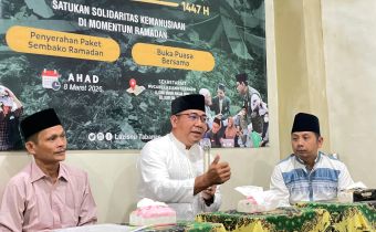 Wirka mengajak masyarakat turut serta sebagai pengawas partisipatif lewat ngabuburit pengawasan di Tabanan