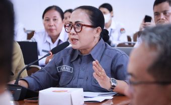 Anggota Bawaslu Bali Ketut Ariyani menegaskan bahwa validitas data pemilih membutuhkan kerja kolektif lintas lembaga. Hal itu disampaikannya dalam Rakor Persiapan Rekapitulasi PDPB Triwulan 1 Tahun 2026