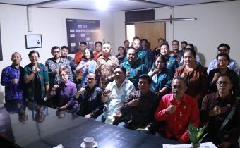 Bawaslu Bali menggelar evaluasi pelaksanaan Pemutakhiran Data Pemilih Berkelanjutan (PDPB) Triwulan I Tahun 2026 