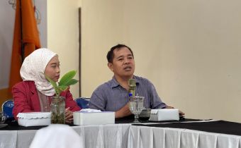 Bawaslu Bali menghadiri penandatanganan Nota Kesepahaman (MoU) antara Badan Pengawas Pemilihan Umum Kabupaten Jembrana dan Ikatan Mahasiswa Muhammadiyah Kabupaten Jembrana