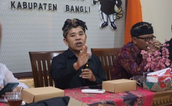 Konsolidasi Demokrasi pada Rapat Kajian Hukum Masa Non-Tahapan terkait Pemutakhiran Data Pemilih Berkelanjutan (PDPB) di Bawaslu Bangli