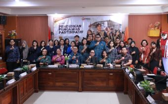 Kegiatan Pendidikan Pengawas Partisipatif Tahun 2026 di Kota Denpasar
