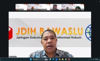 Diskusi Hukum Triwulan II “Urgensi Pengaturan Penyalahgunaan AI (Deepfake) sebagai Instrumen Black Campaign dalam Melawan Ancaman Citra Diri Palsu di Pusaran Demokrasi Pemilu Indonesia