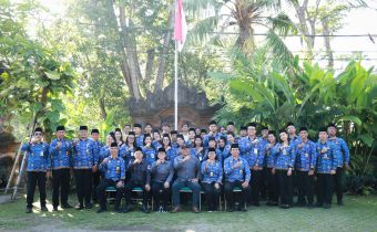 Upacara Peringatan Hari Lahir Pancasila