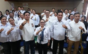 Rapat Evaluasi Penyelenggaraan Program Pendidikan Pengawas Partisipatif (P2P) Tahun 2026