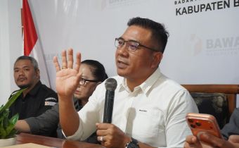 Koordinator Divisi Penanganan Pelanggaran dan Data Informasi Bawaslu Bali, I Wayan Wirka Ingatkan Ancaman Polarisasi Politik