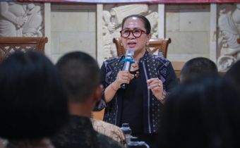 Pendidikan dan Pelatihan Calon Pasukan Pengibar Bendera Pusaka (Paskibraka) Provinsi Bali
