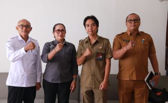 Konsolidasi Demokrasi bersama Dinas Pemberdayaan Masyarakat dan Desa (PMD) Kabupaten Gianyar