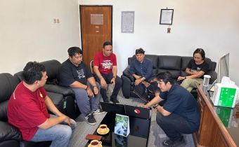 koordinasi dan penyandingan data partai politik berkelanjutan pada Sistem Informasi Partai Politik (SIPOL) 