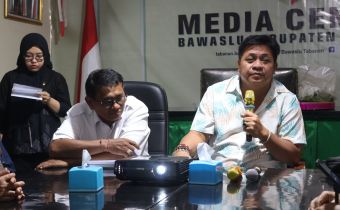 Refleksi 8 Tahun Bawaslu Kabupaten Tabanan dalam Mempersiapkan Strategi Pengawasan Pemilu 2029
