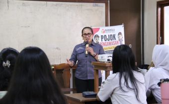 Program TAKSU di SMK Saraswati 1 Denpasar