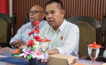 rapat Kajian Hukum yang di selenggarakan oleh Bawaslu Kabupaten Karangasem