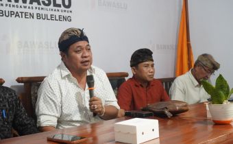 Rapat Implementasi Reformasi Birokrasi Bawaslu Buleleng