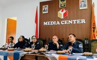 Supervisi dan Monitoring Bidang Hukum dan Penyelesaian Sengketa Proses di Bawaslu Kabupaten Karangasem