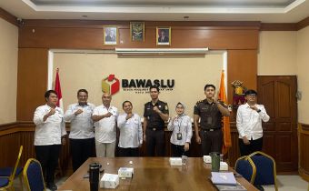 Sinergi Pelayanan Hukum Antar Lembaga sebagai Langkah Awal Pencegahan Pelanggaran Hukum