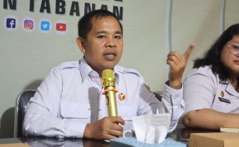 Supervisi, Monitoring, dan Evaluasi Bidang Hukum dan Penyelesaian Sengketa di Bawaslu Kabupaten Tabanan