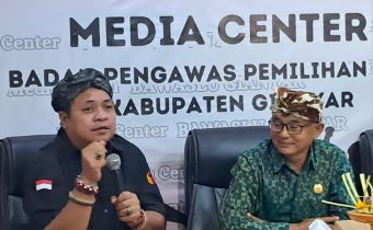 Rapat Penyusunan Rencana Kerja dan Anggaran Bawaslu Kabupaten Gianyar