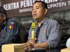 Gede Sutrawan saat memaparkan mekanisme penyelesaian sengketa proses pemilu dalam Rapat Koordinasi Teknis Penyelesaian Sengketa Proses dan Penguatan Demokrasi Bersama Partai Politik di Bawaslu Kabupaten Tabanan