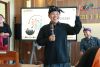 Sutrawan hadir di SLB Negeri 1 Badung, tegaskan pentingnya aksesibilitas hak pilih disabilitas.