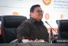 Ketua Bawaslu, Rahmat Bagja saat jabarkan hasil uji petik PDPB Semester I dalam acara KPU se-Indonesia di Bali, Jumat (19/6/2026).