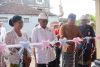 Kordiv PP Datin Bawaslu Bali, I Wayan Wirka (dua dari Kanan) saat resmikan ruangan PPID Bawaslu Tabanan