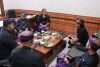 kolaborasi dengan Dinas Komunikasi dan Informatika (Diskominfo) Kabupaten Badung melalui kegiatan Konsolidasi Demokrasi (Konsoldem)