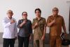 Konsolidasi Demokrasi bersama Dinas Pemberdayaan Masyarakat dan Desa (PMD) Kabupaten Gianyar