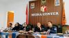 Supervisi dan Monitoring Bidang Hukum dan Penyelesaian Sengketa Proses di Bawaslu Kabupaten Karangasem
