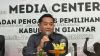Ketua Bawaslu Bali, I Putu Agus Tirta Suguna saat mendorong Gianyar menjadi satuan kerja, Senin (1/9/2026).