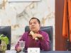Fasilitasi Rapat Pengelolaan Layanan Hukum yang dirangkaikan dengan Konsolidasi Demokrasi di Bawaslu Kabupaten Jembrana