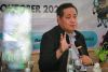 Herwyn J.H. Malonda, saat membuka Forum Diskusi Evaluasi Implementasi Indikator Kinerja Utama (IKU) 2026 dan Integrasi E-Monev CERMAT