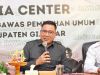 Rapat Koordinasi Penanganan Pelanggaran di Kantor Bawaslu Kabupaten Gianyar,