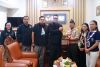 audiensi Kwartir Daerah (Kwarda) Gerakan Pramuka Bali 