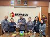 supervisi dan monitoring evaluasi (monev) bidang Hukum dan Penyelesaian Sengketa di Bawaslu Kota Denpasar