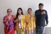 Konsolidasi Demokrasi (Konsoldem) bersama mahasiswa Universitas Pendidikan Nasional di Bawaslu Kabupaten Badung