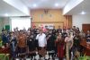 Rapat Pembinaan dan Pengelolaan Barang Milik Negara (BMN) di Kantor Sekretariat Bawaslu Provinsi Bali, Kamis (29/10/2026).